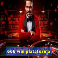 666 win plataforma